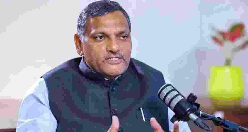Bihar Chief Secretary Amrit Lal Meena. File photo.