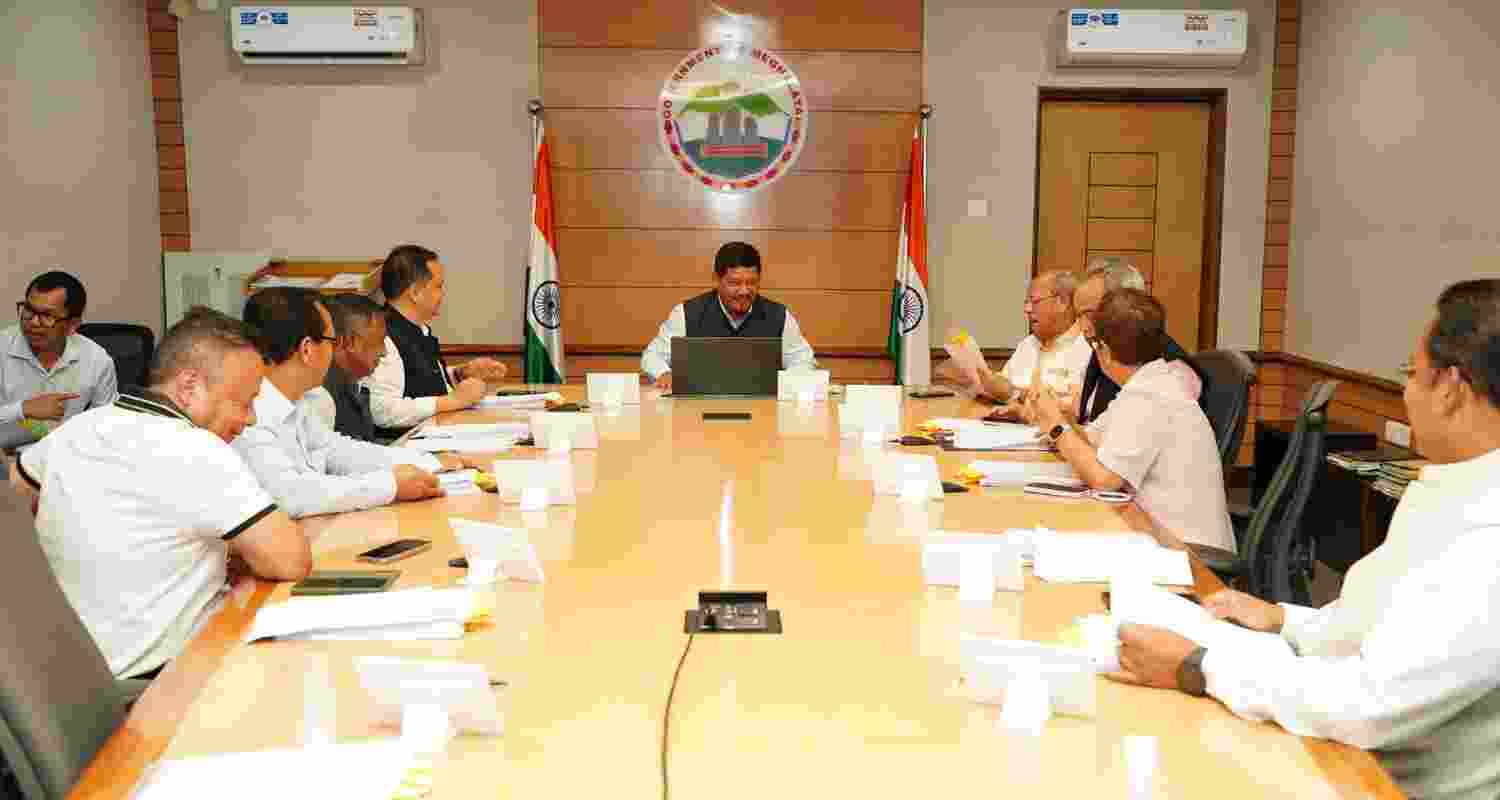 Honeymoon murder case: Meghalaya govt to strengthen MRSSA