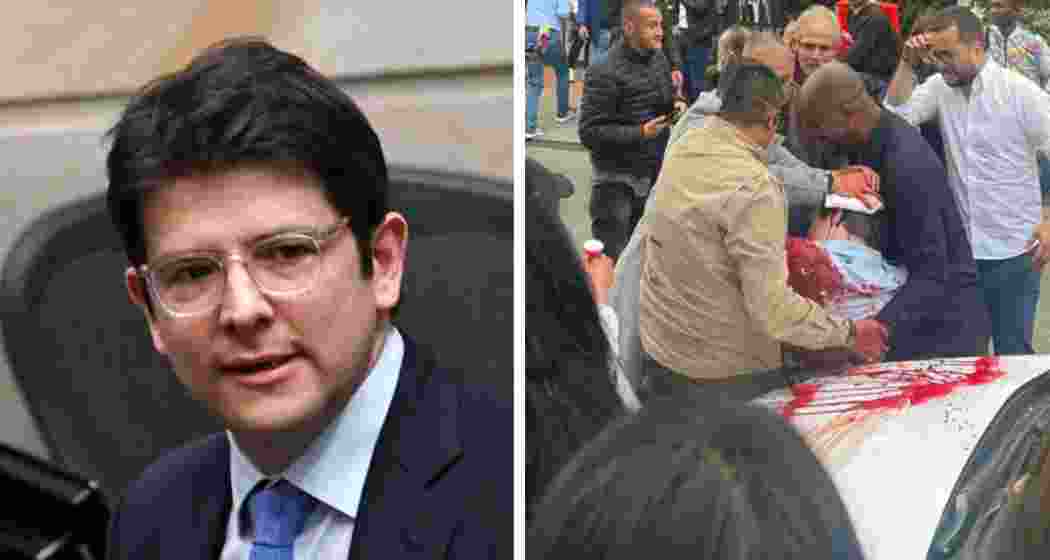 Senator Miguel Uribe Turbay was seriously wounded in a shooting in Bogotá on Friday during a campaign event. Authorities have arrested a suspect and launched a full investigation.