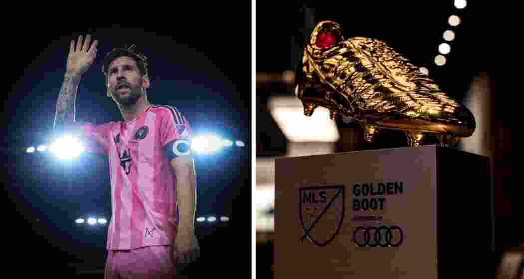 Lionel Messi has won his first MLS Golden Boot, scoring 29 goals for Inter Miami and setting multiple league records in a historic season.