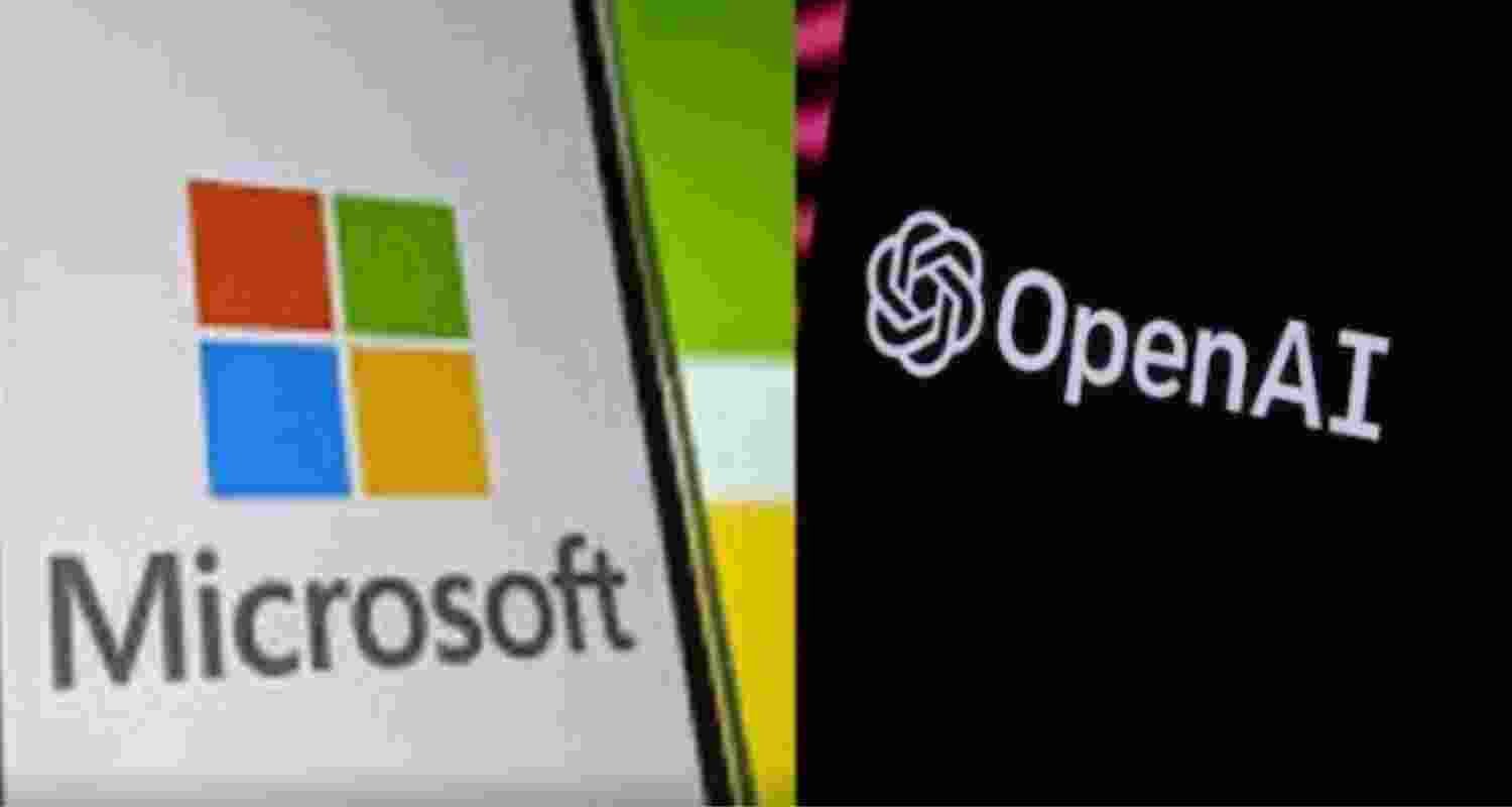 Microsoft considers OpenAI a competition