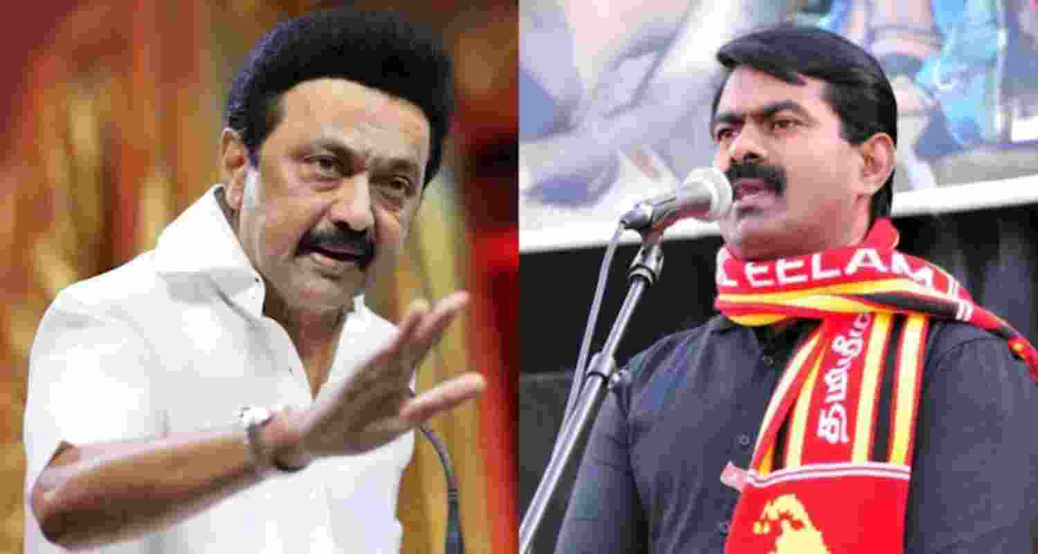 DMK vs NTK: High-stakes at TN's Erode east by-election