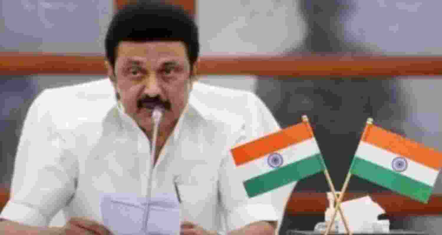 CM Stalin reaffirms anti-Hindi stand on 72nd birthday