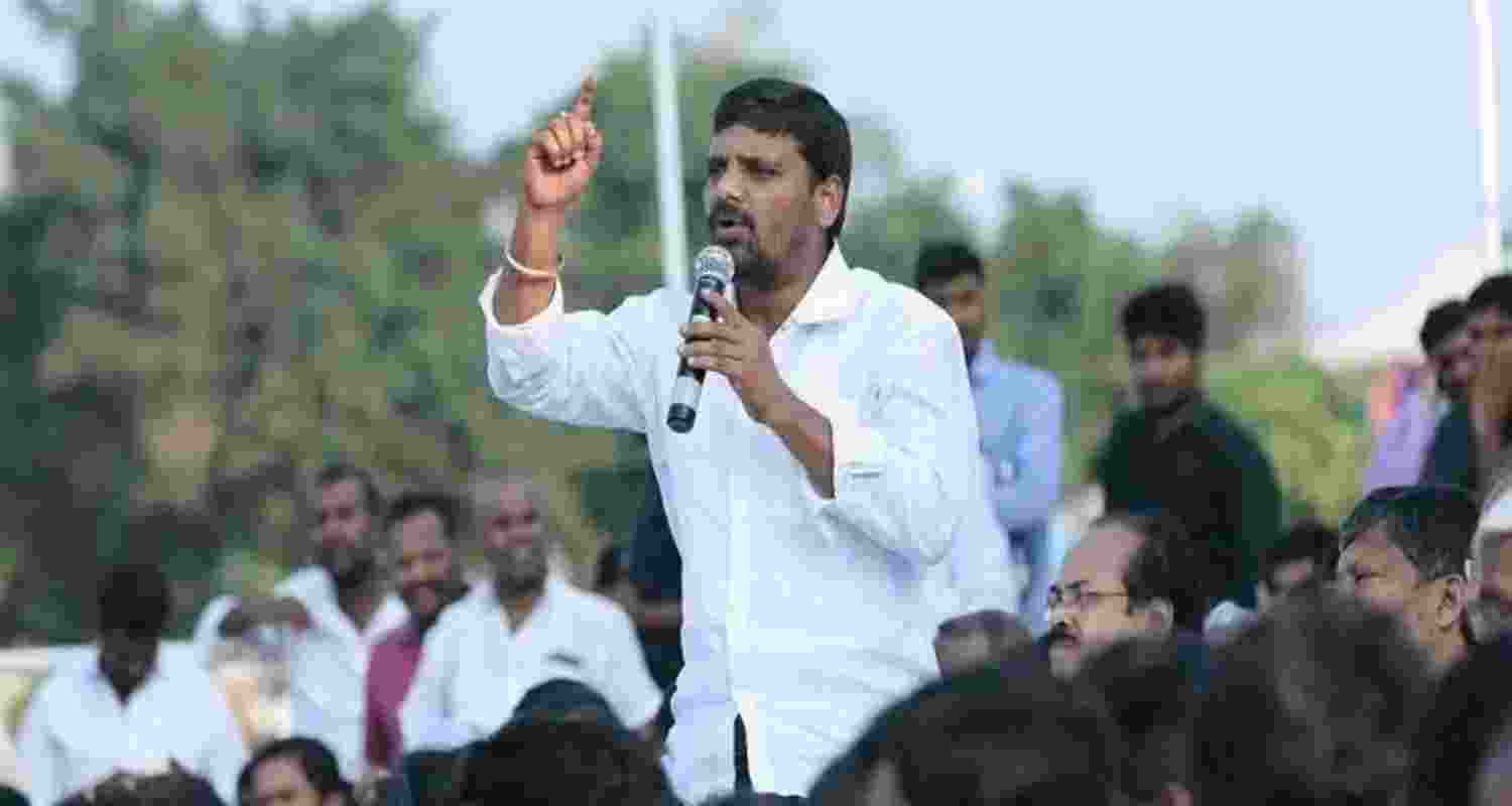 T'gana Cong expels MLC Mallanna for anti-party activities