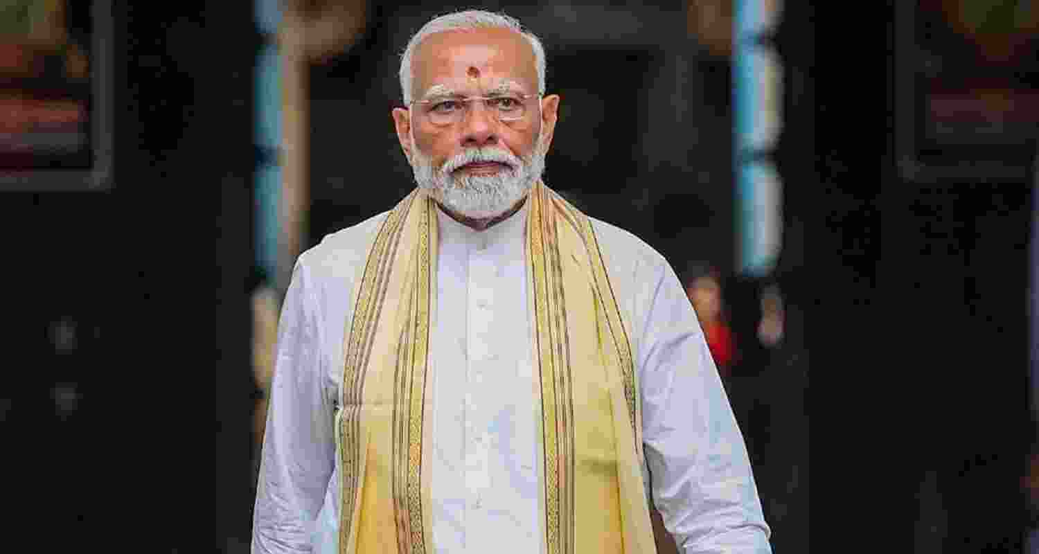 PM Modi to visit MP, Bihar & Assam from Feb 23-25