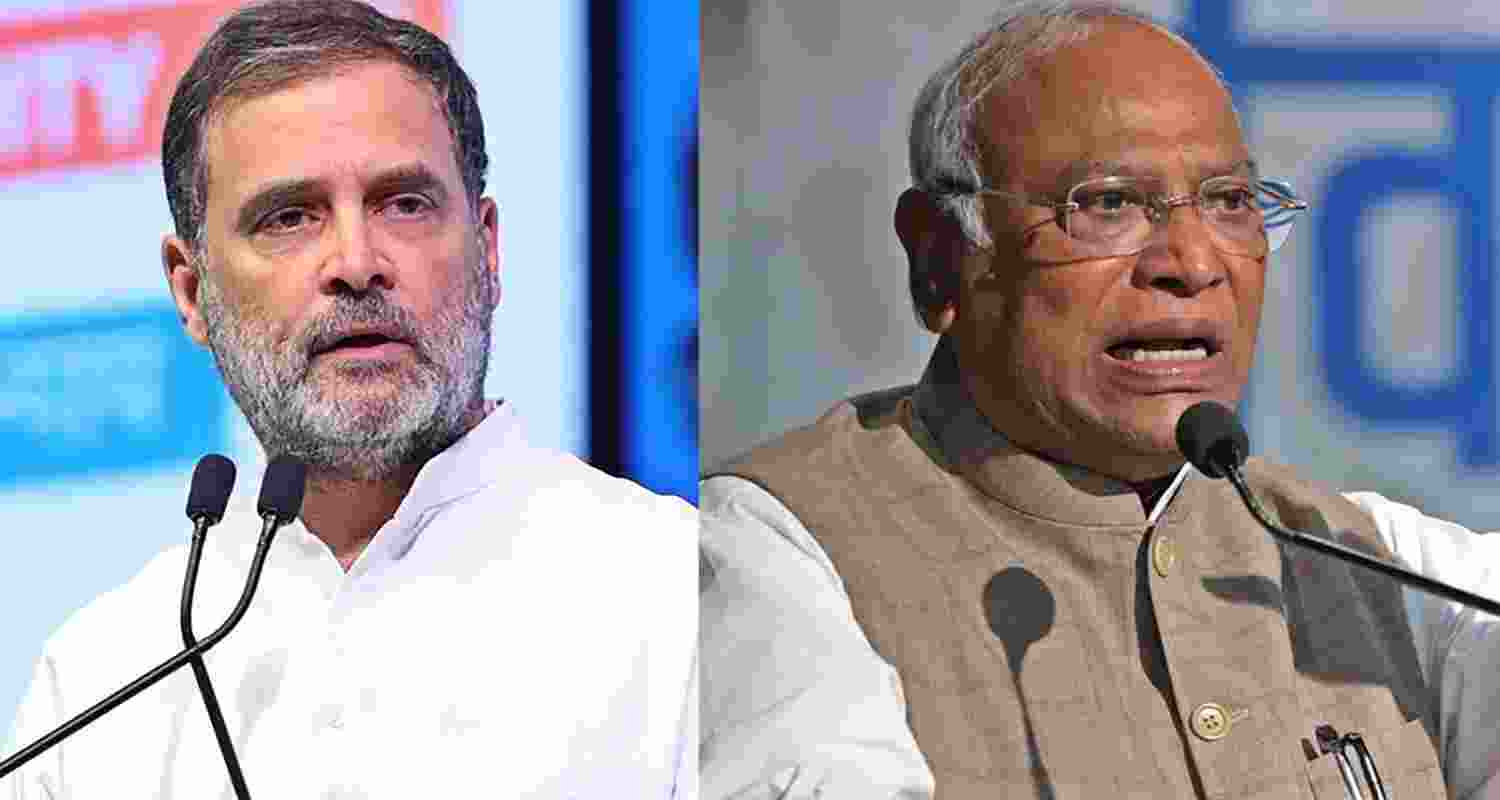 Kharge, Rahul write to PM seeking special Parl session on Pahalgam attack