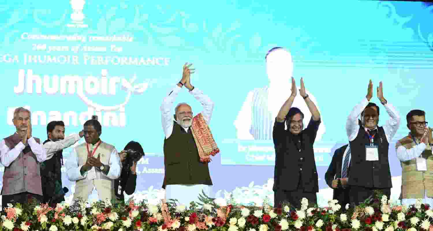 Advantage Assam 2.0: State to propel India's growth story
