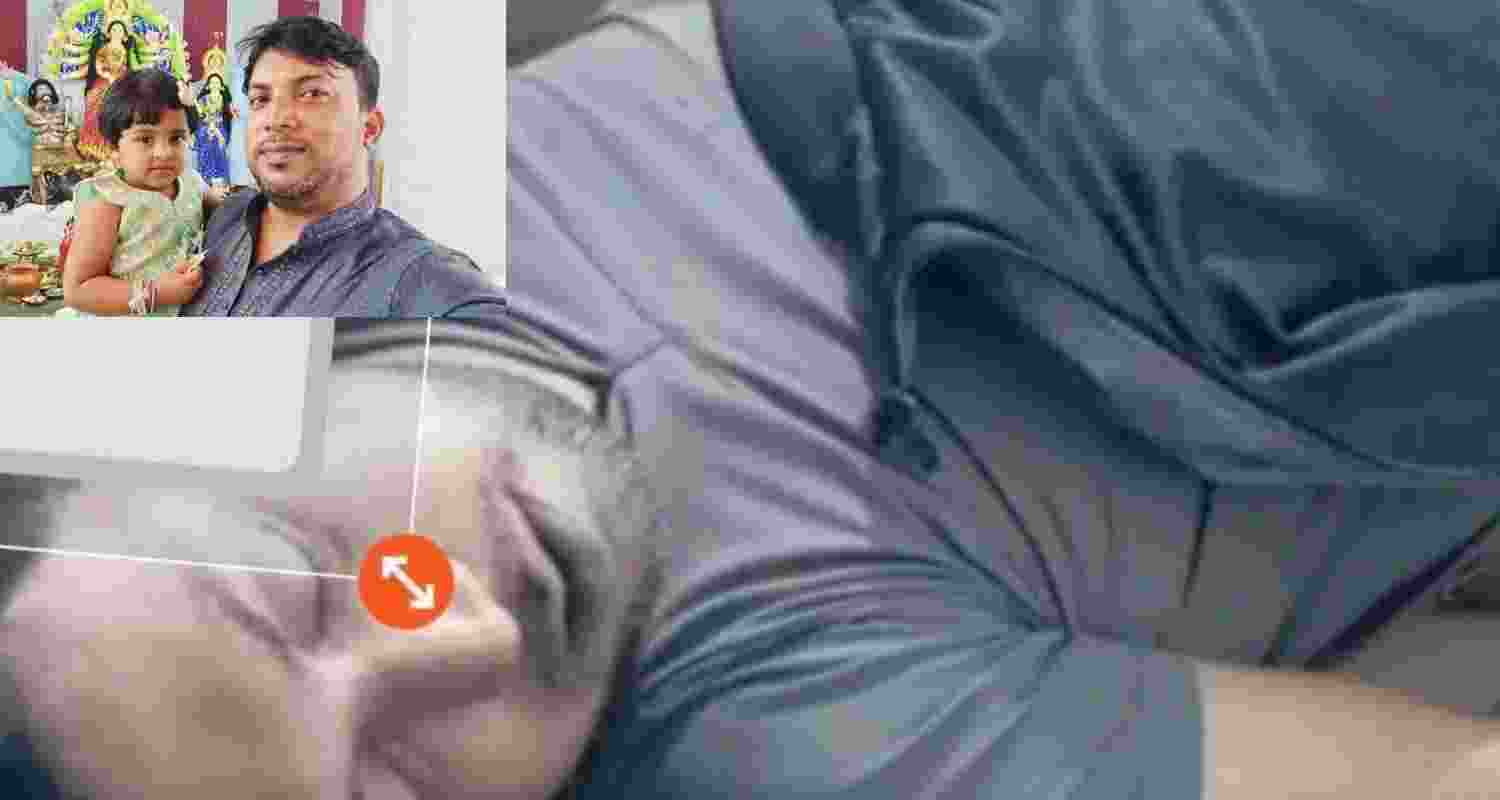 A Hindu grocery shop owner was hacked to death by unidentified attackers in Bangladesh’s Narsingdi, marking the third killing of a Hindu businessman in recent weeks.