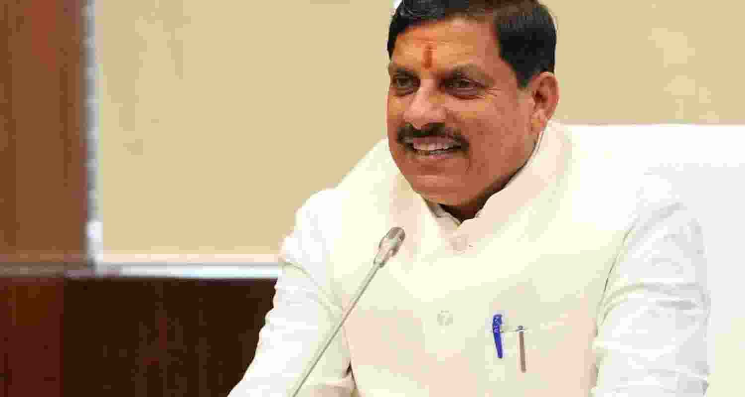 MP CM Mohan Yadav announces wheat MSP bonus for farmers