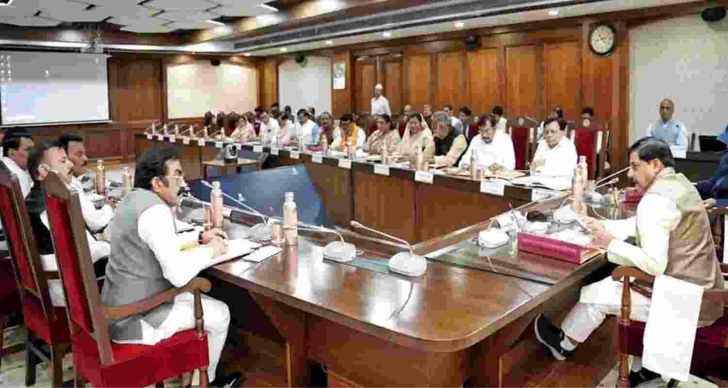 Ladli Behna aid raised to ₹1,500 per month in MP