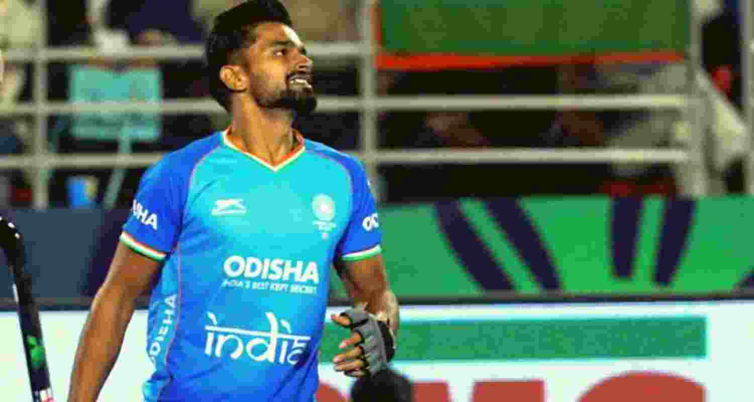 India will be expecting Abhishek to again deliver for India after the striker stood out against Kazakhstan on Monday by scoring four goals.