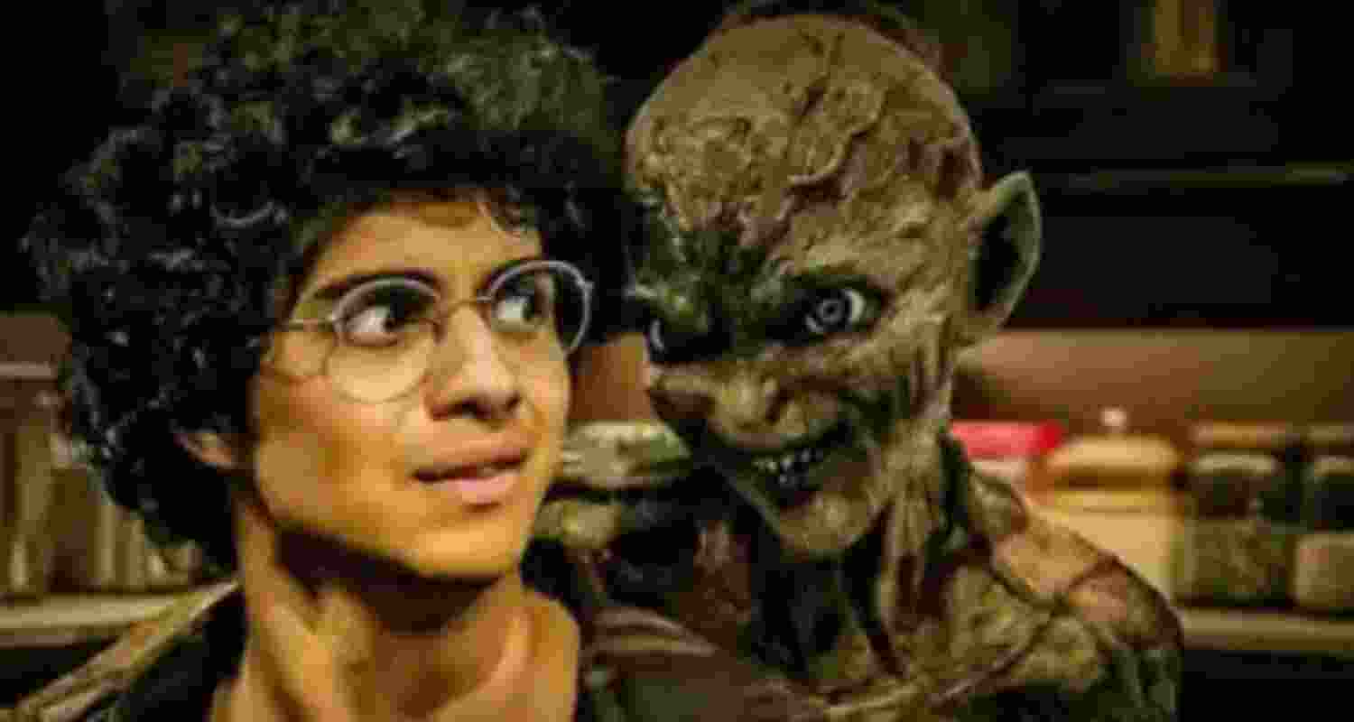 Munjya crosses 80-cr mark at box office