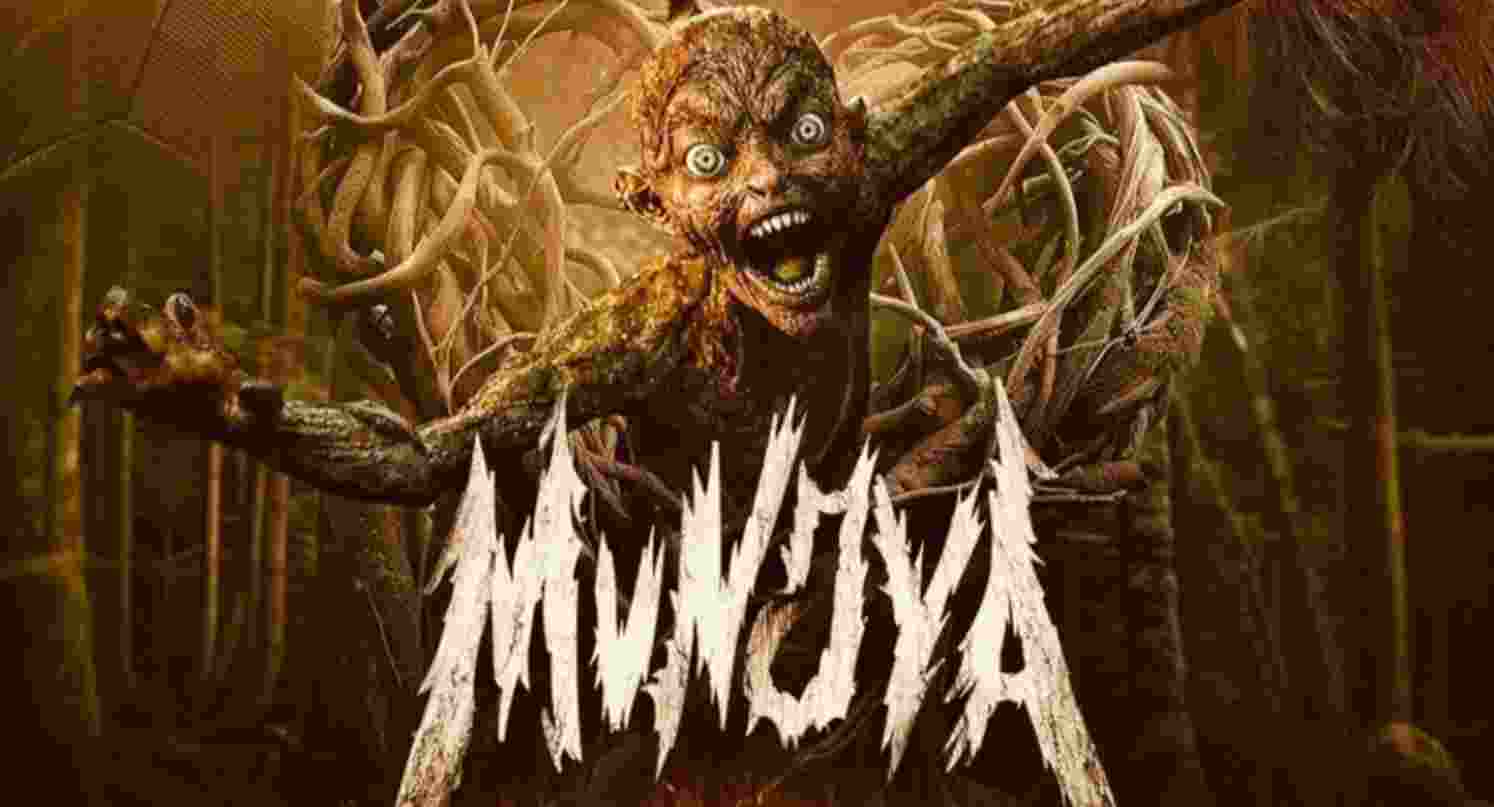'Munjya' earns Rs 55.75 crore in first 10 days