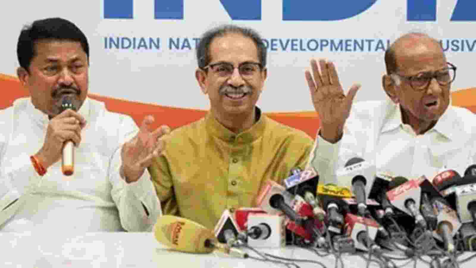 MVA to kick off election campaign on November 6 in Mumbai