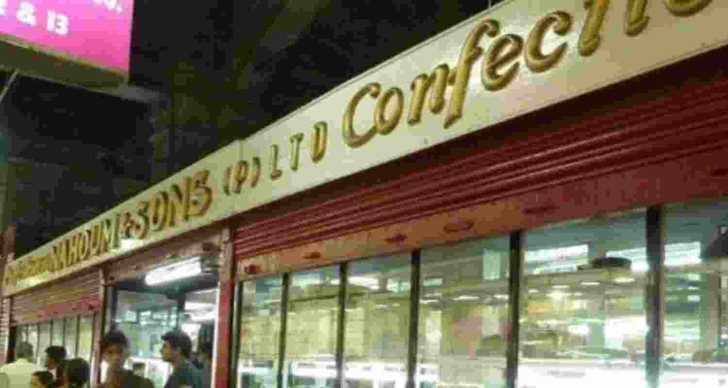 India's 122-yr-old Jewish bakery stops serving chicken patty