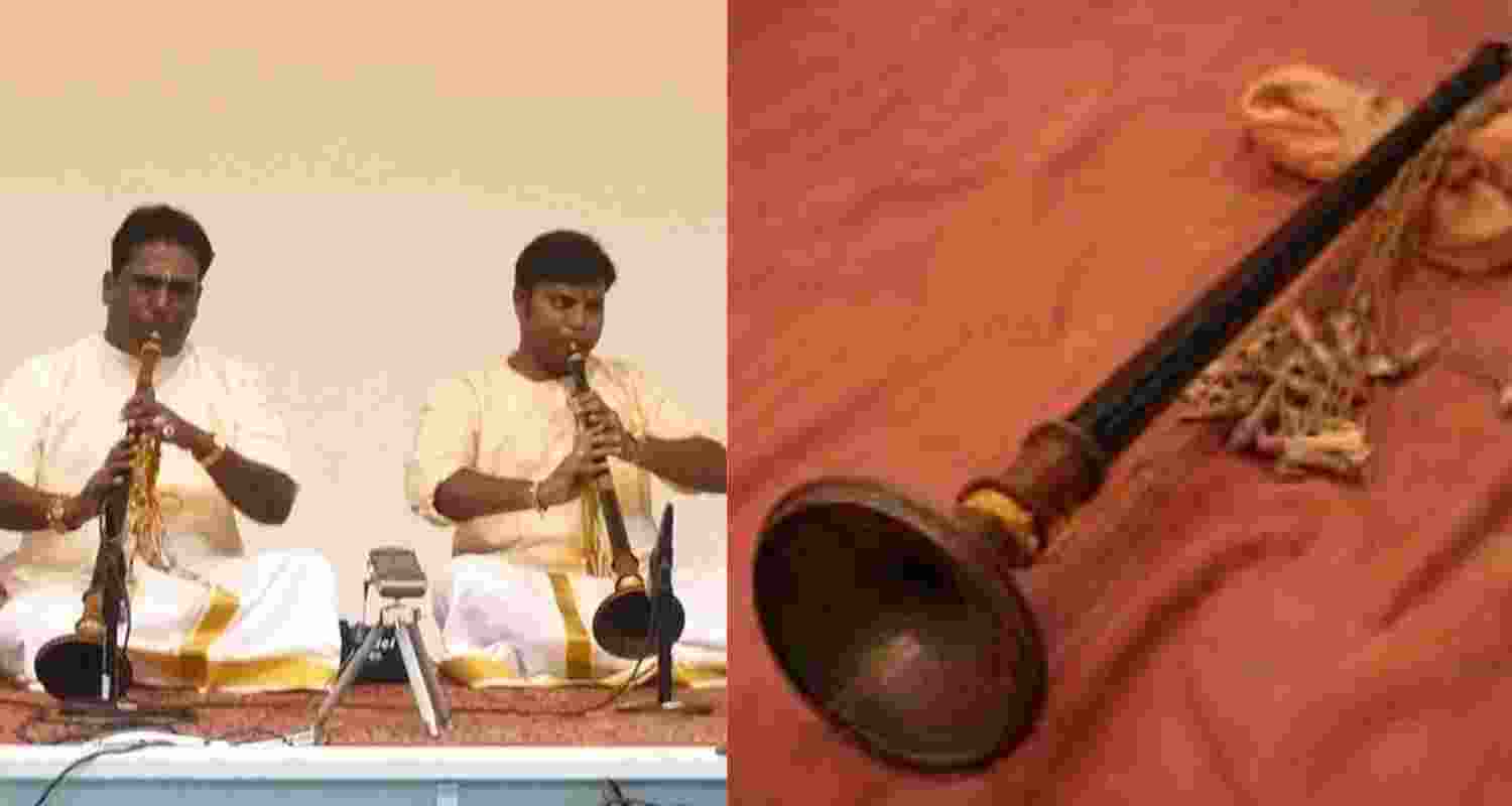 Nadaswaram festival Nadotsavam to start from today in Chennai.