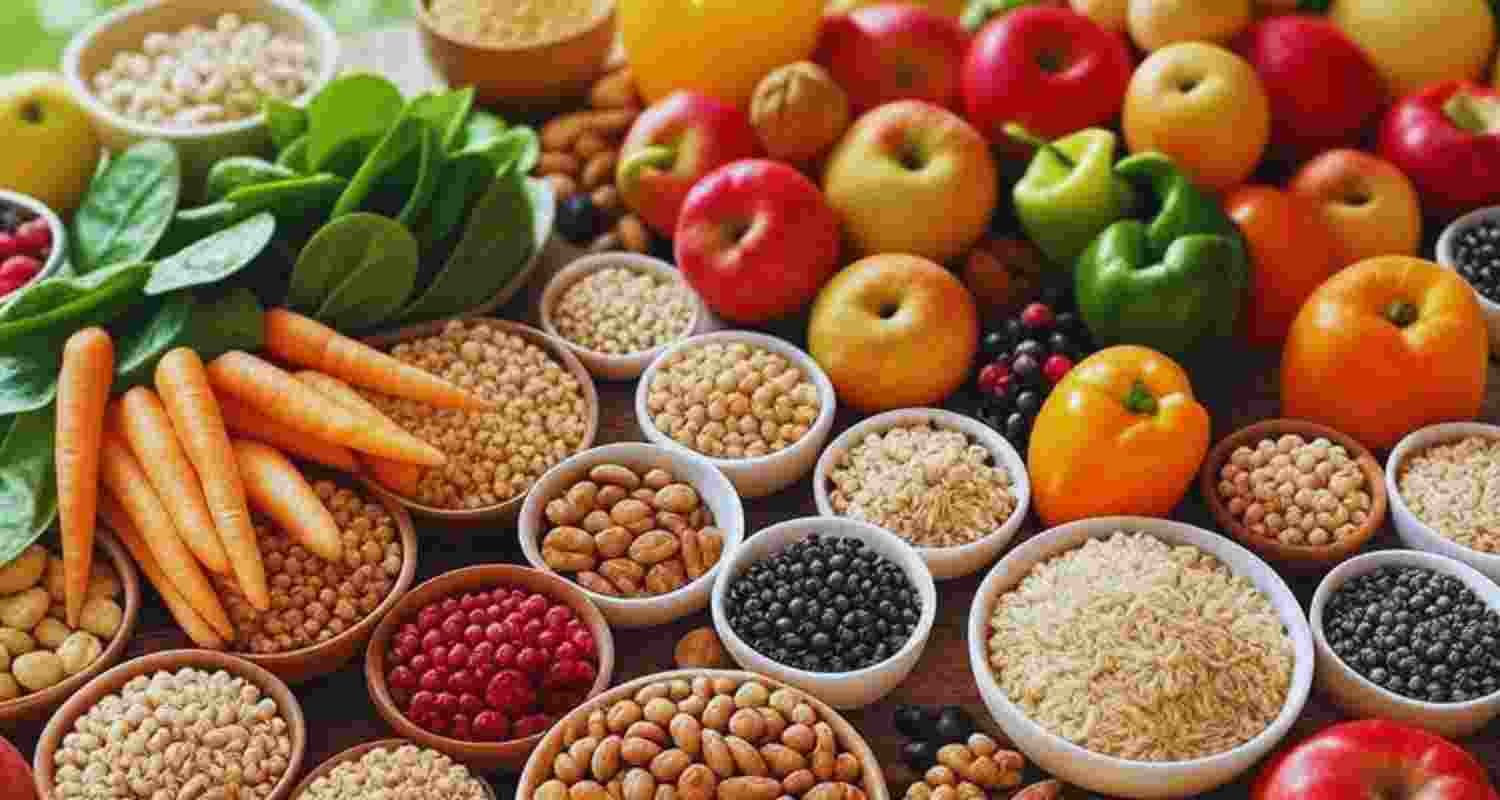 Here's how to eat healthy without overhauling your diet