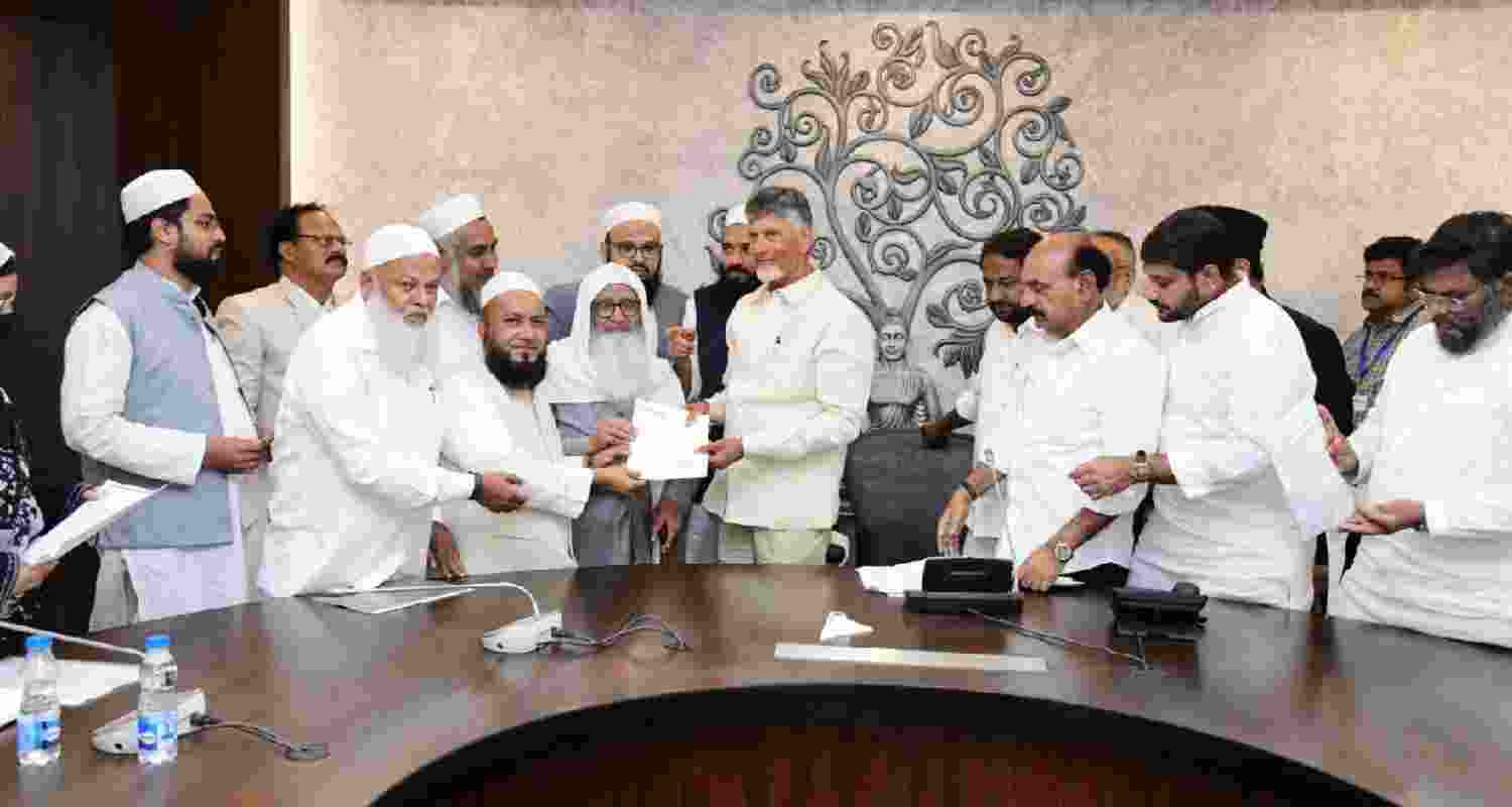 TDP faces pressure from Muslims to oppose Waqf bill