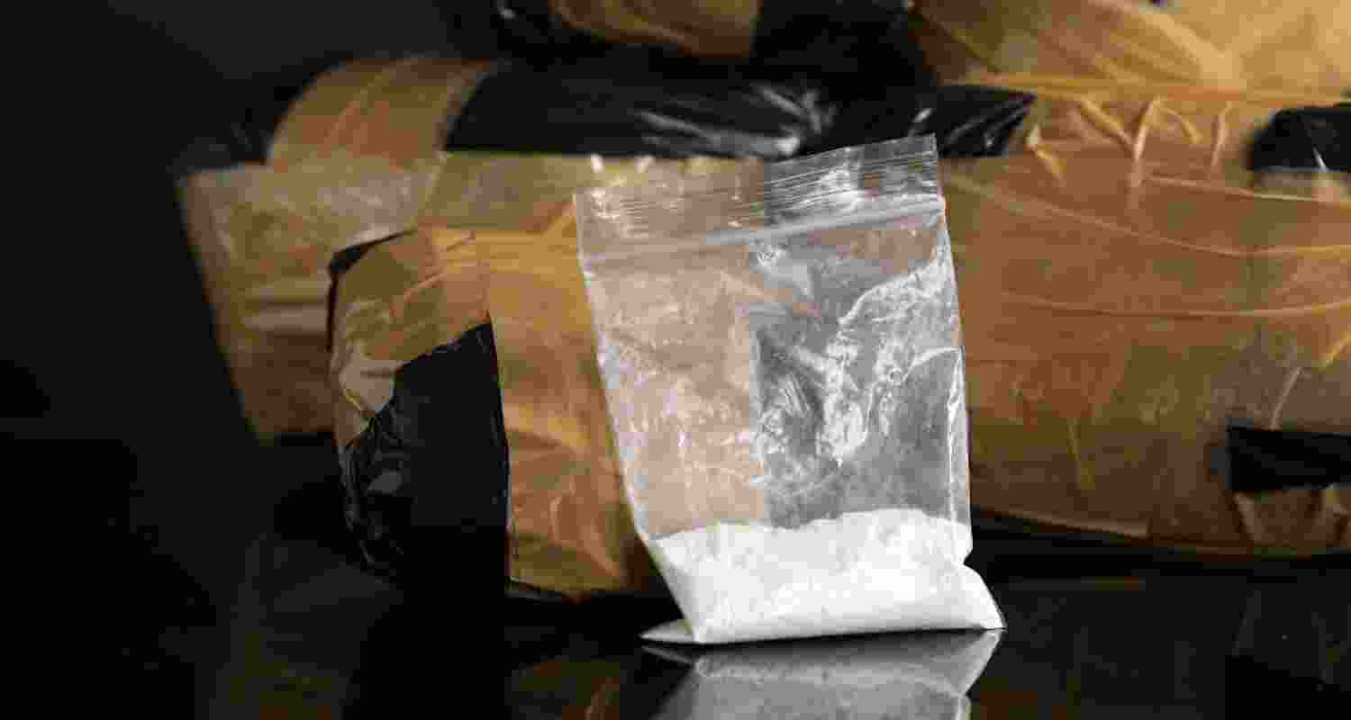 Heroin. 