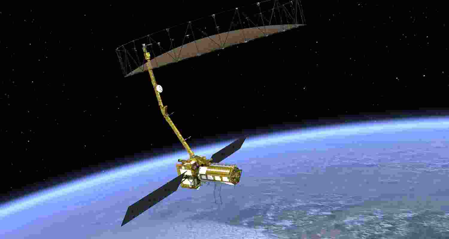 NASA-ISRO NISAR satellite set for 2025 launch