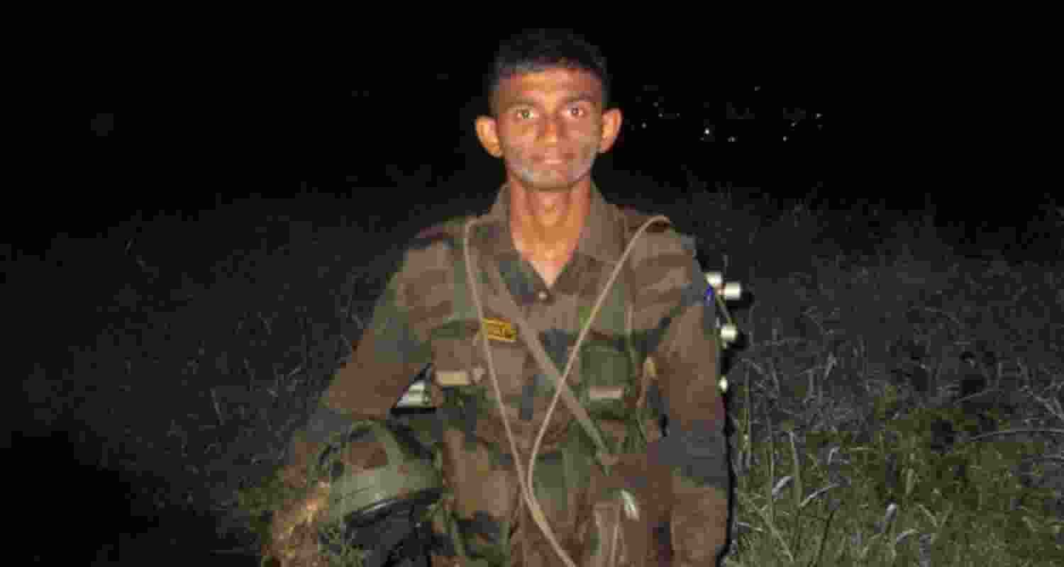 Late NDA Cadet’s classmates fund sister’s medical dream