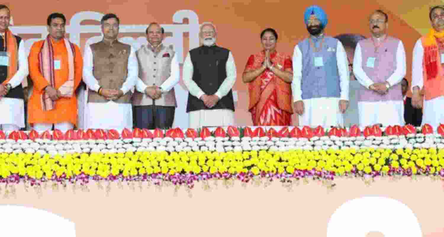 Delhi CM Rekha Gupta's Cabinet: Six ministers and portfolios