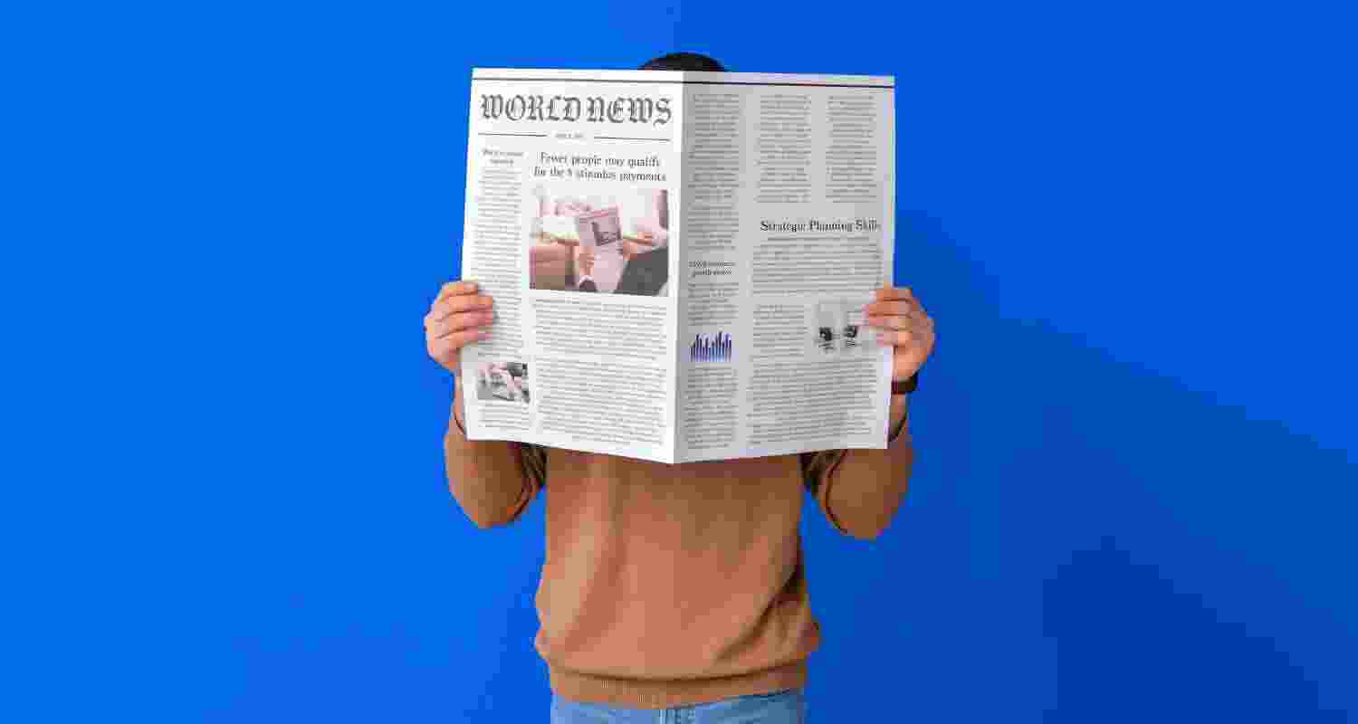 Overwhelmed by negative news? Here's how to cope