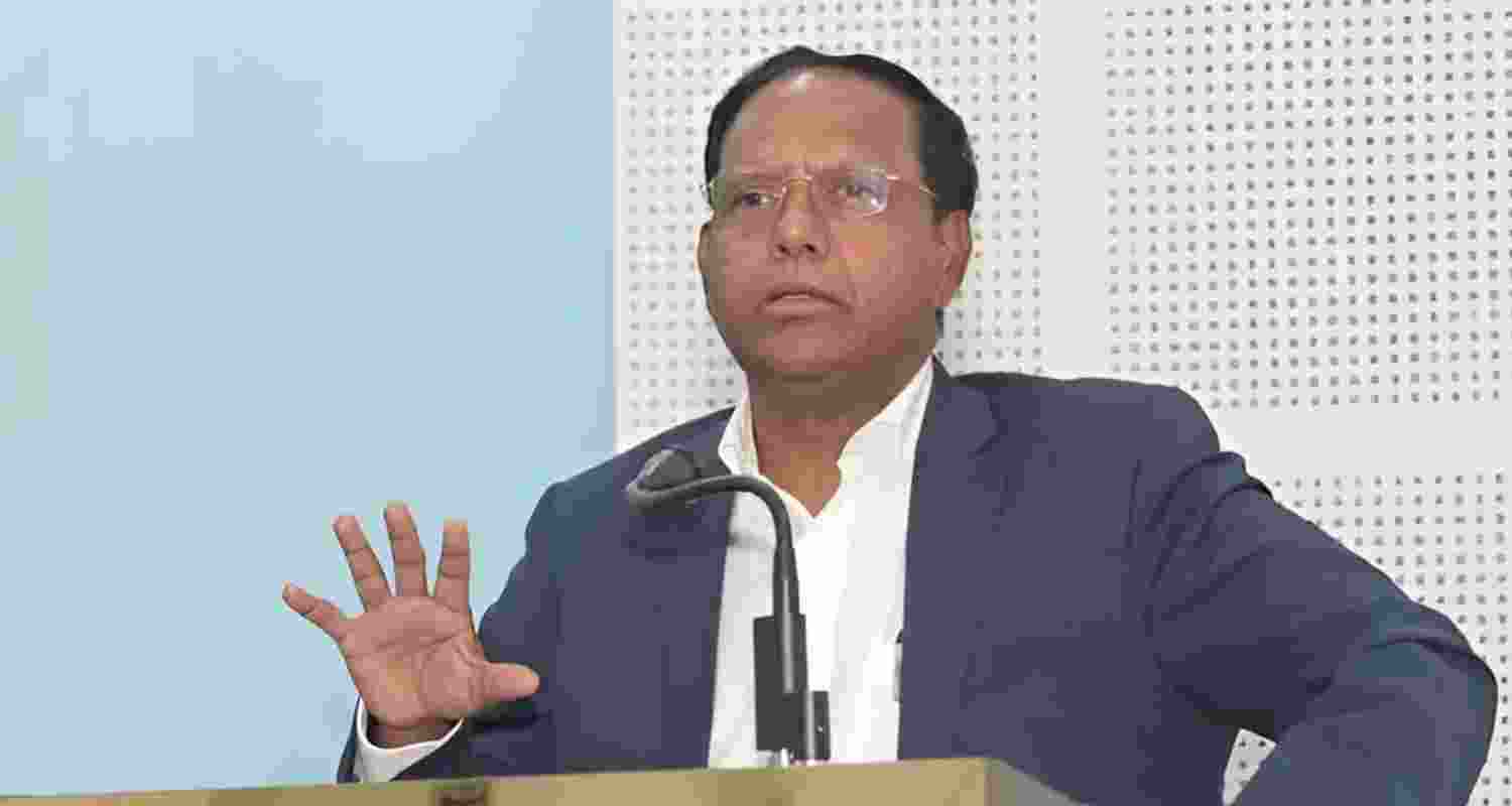 Department of Financial Services secretary M Nagaraju said the focus has shifted for Indian banks from balance street strengthening to strategic expansion.