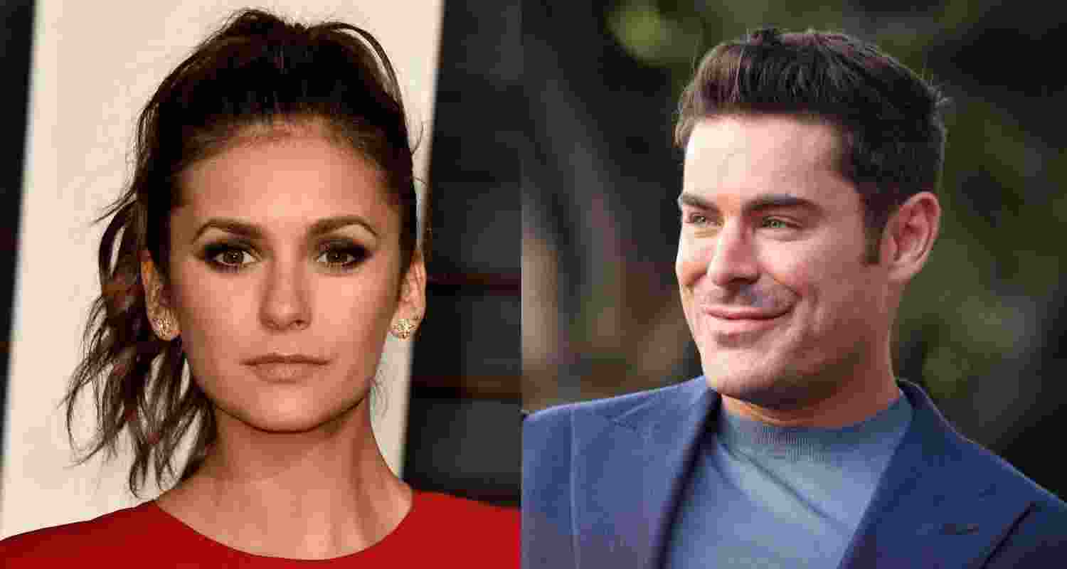 "You know what? I'm excited for the future, and the only thing that's guaranteed is change," the 36-year-old actor said.