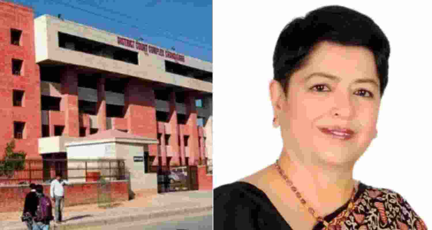 Ex-HC Judge Nirmal Yadav acquitted in cash-at-door case