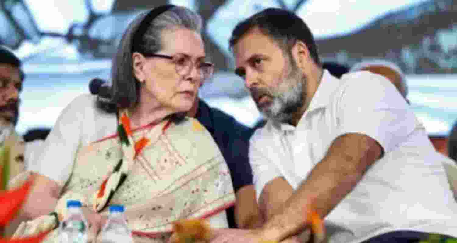 Delhi Court issues notices to Sonia, Rahul in NH case