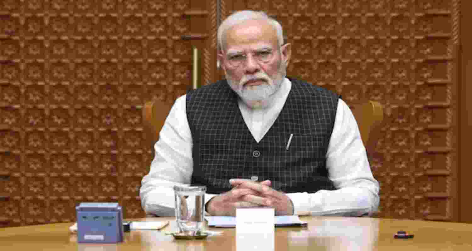 PM interacts with armed forces veterans on current situation