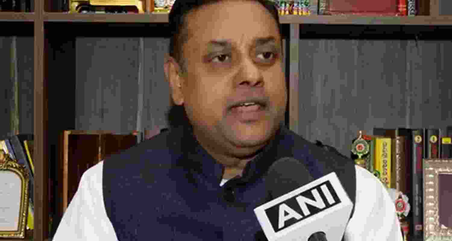 Cong comments provide 'oxygen' to Pak: Sambit Patra