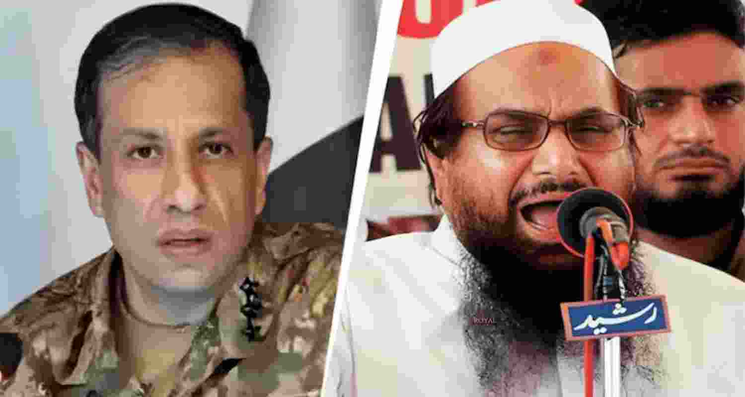 On 'choking breath', Pak Army echoes same rhetoric as Hafiz Saeed