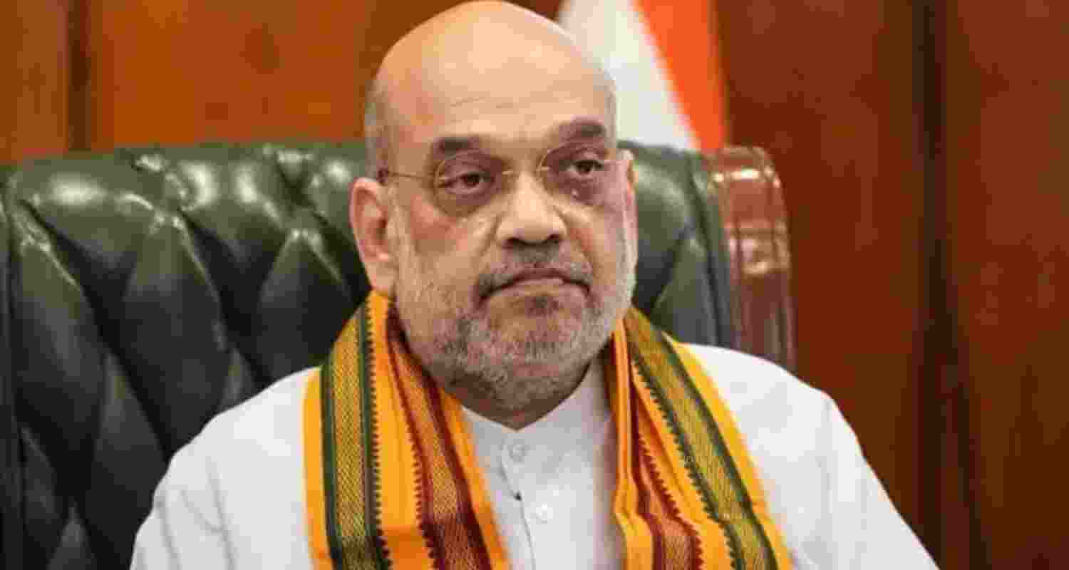 Shah vows ruthless war on narco cartels to make India drug free