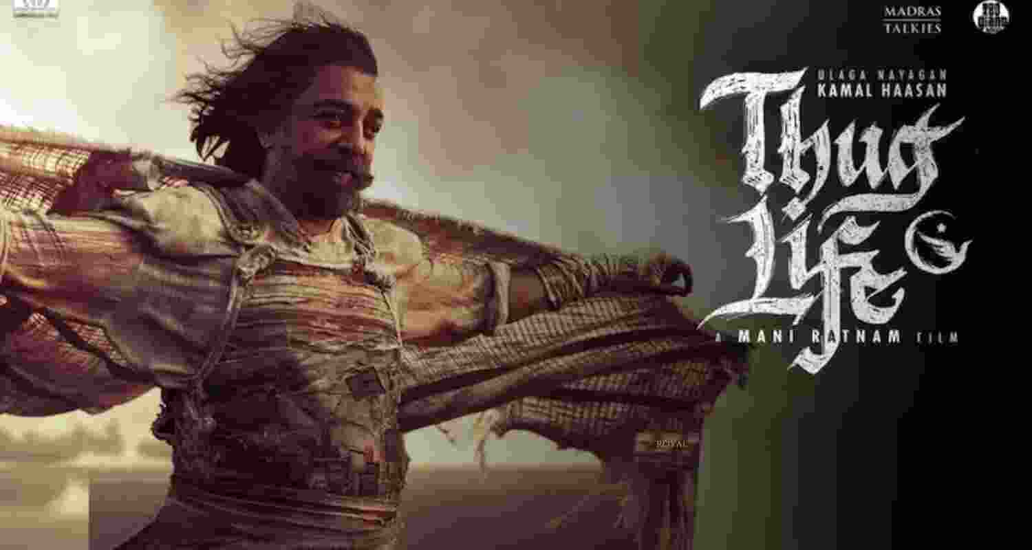 SC snubs K'taka govt, says 'Thug Life' movie must be released
