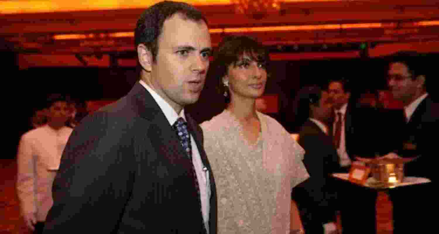 SC directs Omar, wife to resolve 'matrimonial disputes'
