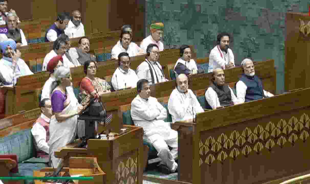 The JD(U) and TDP have made big gains as key allies of the National Democratic Alliance, with Finance Minister Nirmala Sitharaman announcing new airports, highways medical colleges for Bihar and Special Financial Support for Andhra Pradesh in Budget 2024.