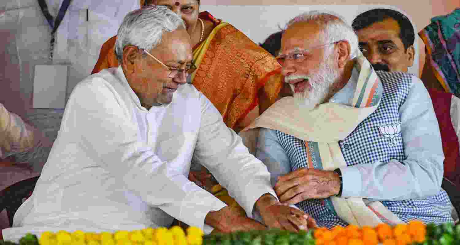 BJP's Delhi win turns attention to Bihar elections