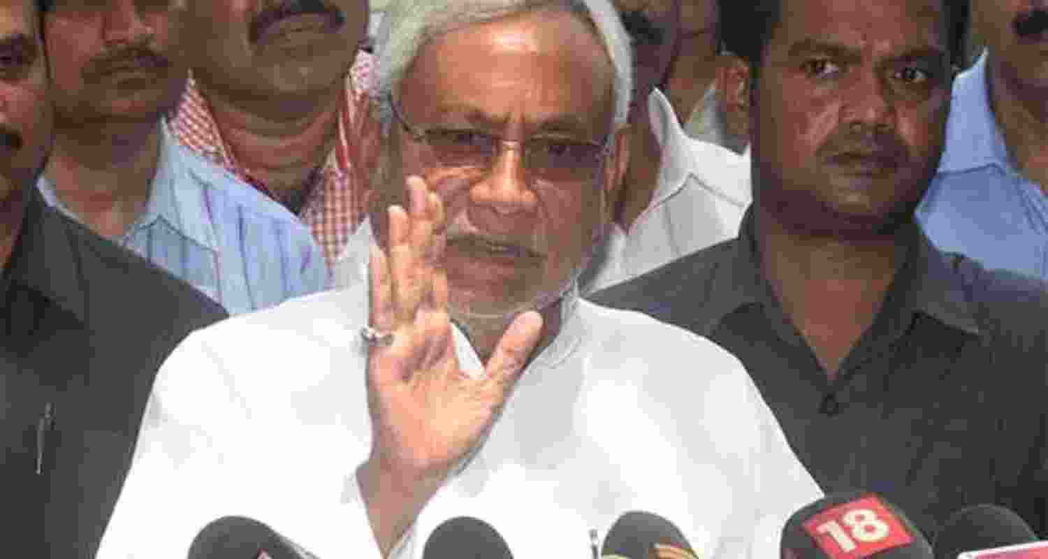 JDU leader quits over party’s backing of Waqf Bill