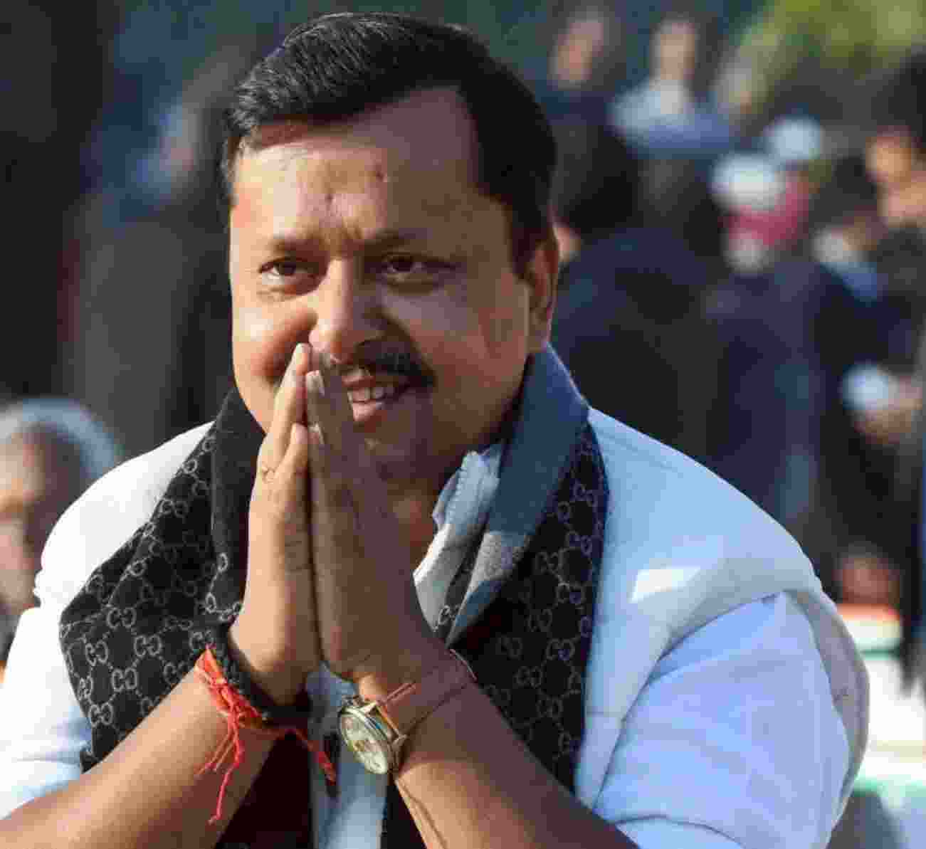 Nitin Nabin elected BJP national President unopposed