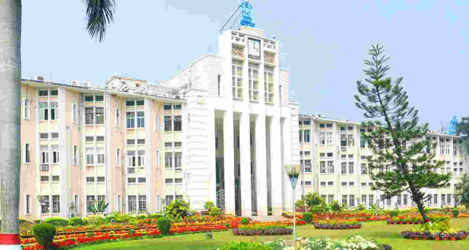 Lokseva Bhawan. Lokseva Bhawan.