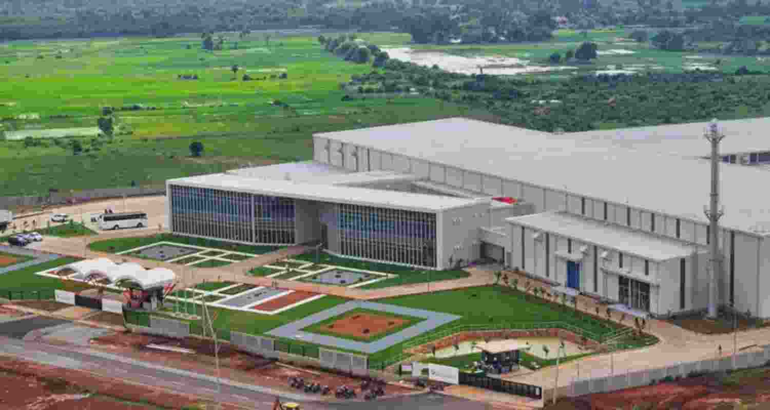 Oji India opens factory in Andhra, aims to generate 300 jobs