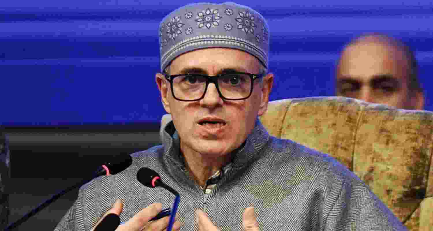 CM Omar Abdullah