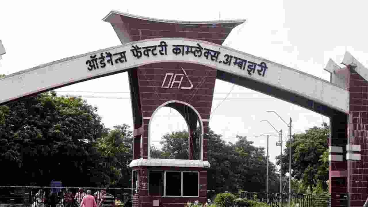 CBI books former DyGM of ordnance factory in tender fraud