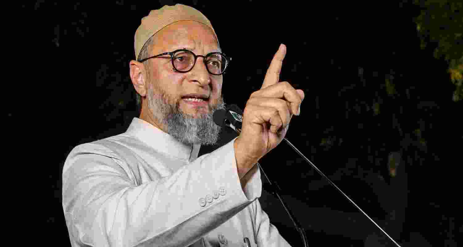 Bihar voters face abuse under EC’s 'arbitrary' SIR drive: Owaisi 