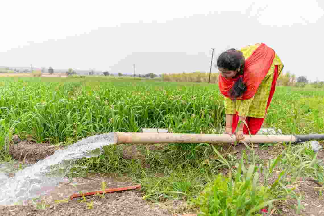 According to a new IIT Gandhinagar study, about 450 cubic kilometres of groundwater has been lost in northern India during 2002-2021. It's about 37 times the quantity of water the Indira Sagar dam -- India's largest reservoir -- can hold at full capacity