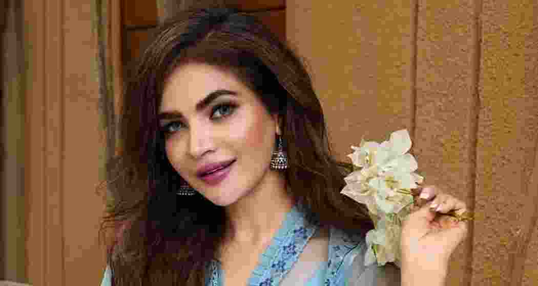 Pakistani actor Humaira Asghar. (File photo)