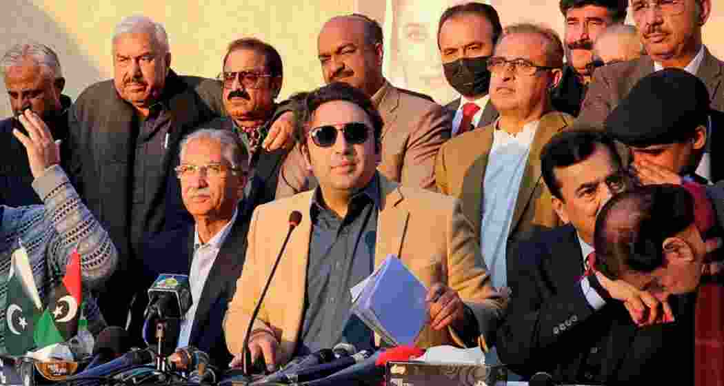 Pakistan Prime Minister Shehbaz Sharif has tasked Bilawal Bhutto Zardari with leading a 'peace' delegation to counter India's diplomatic outreach after Operation Sindoor.