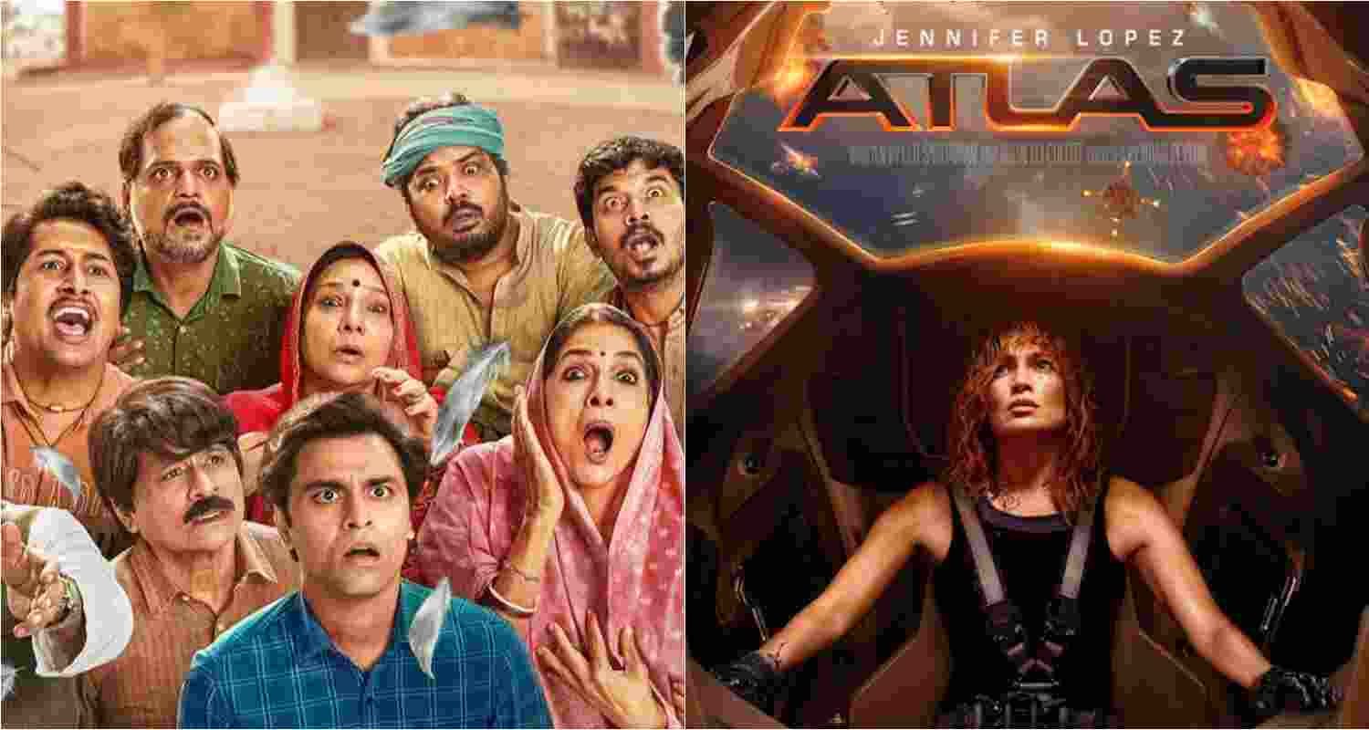 Top OTT releases for your watchlist.